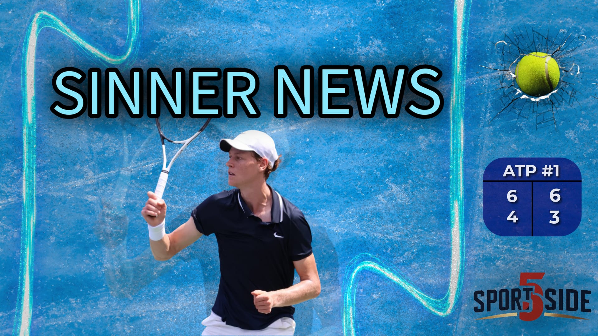 Sinner news: l’uscita al Roland Garros è la cosa migliore che potesse accadere a Jannik