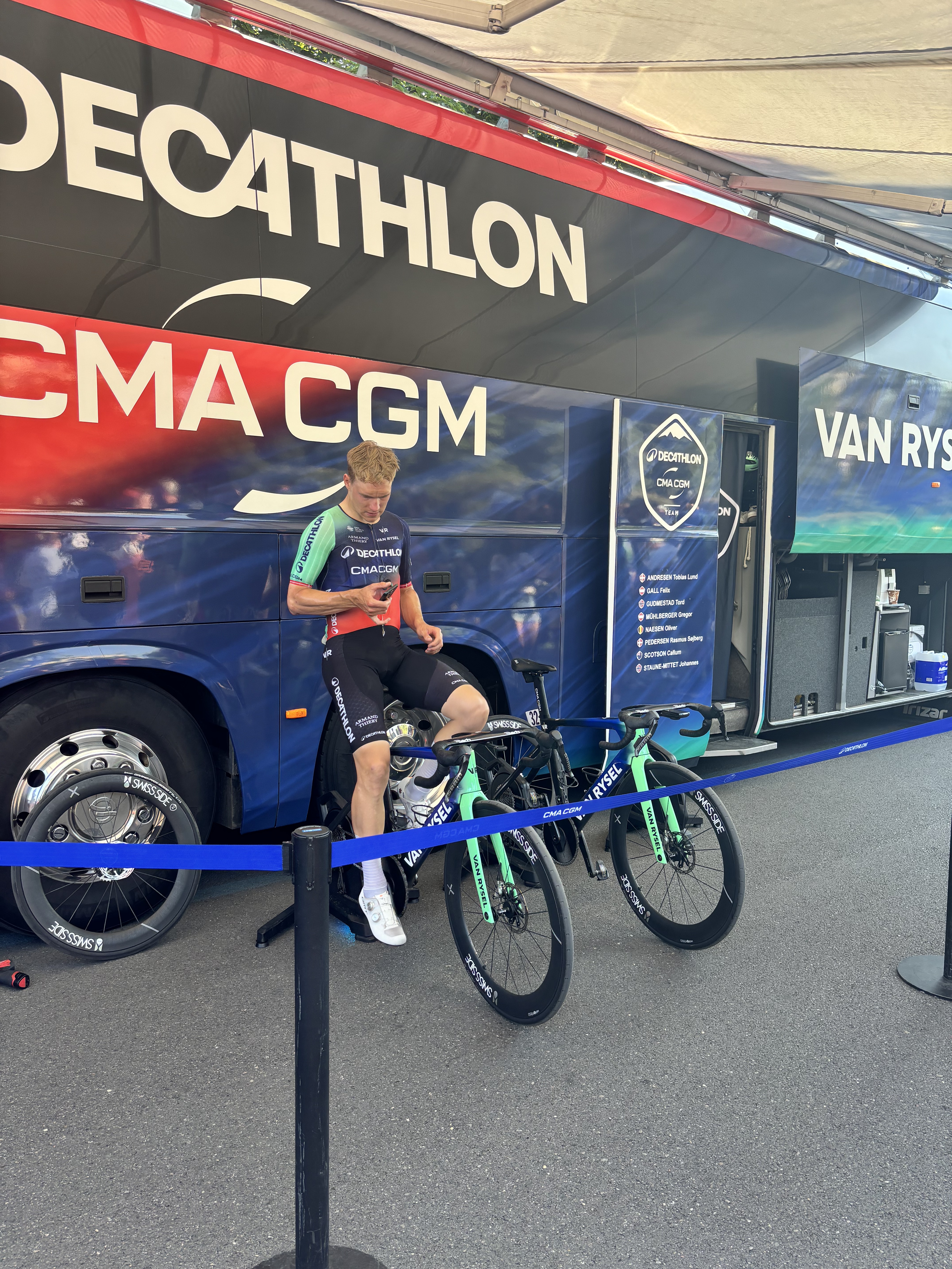 Decathlon CMA CGM