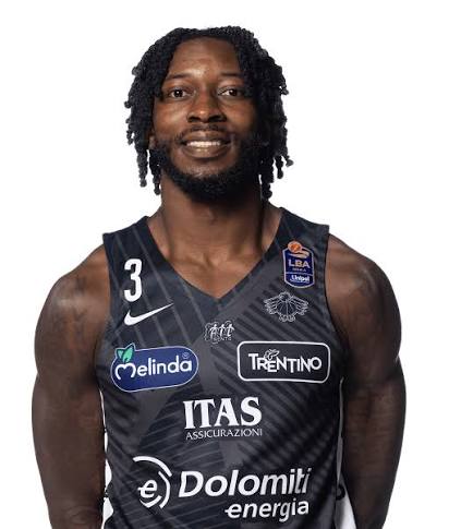 Mercato Eurolega: l’ASVEL firma un ex NBA e un ex Trento