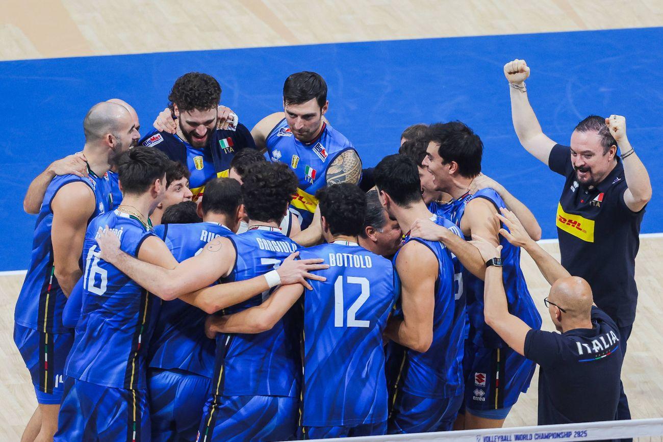La Polonia torna sul trono della VNL: Italia fuori ai quarti, testa all’Europeo