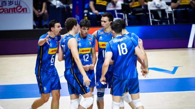 Disastro Italvolley, niente final four a Milano