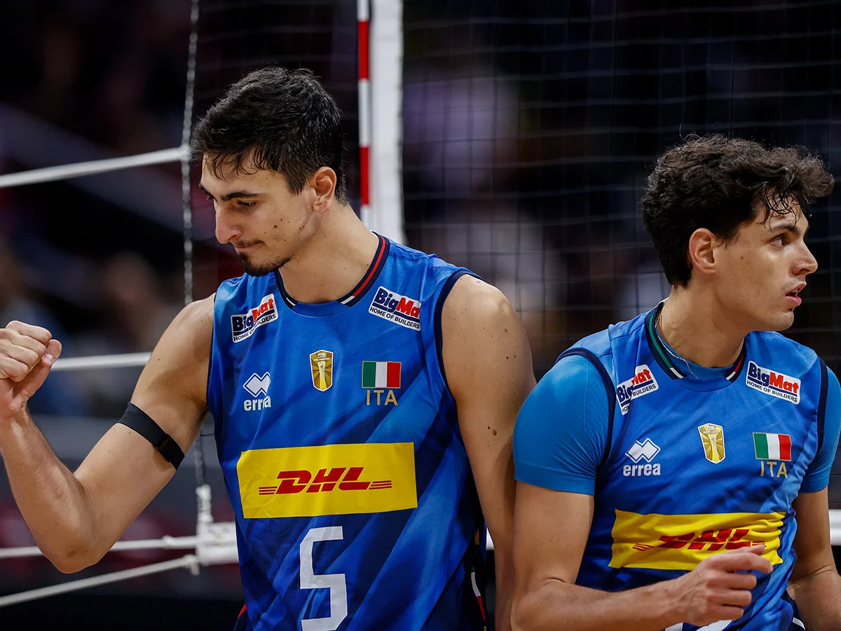 Al via gli europei maschili di pallavolo, cosa aspettarci dagli azzurri
