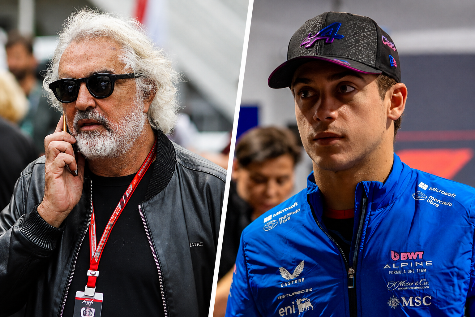 F1: Franco Colapinto cresce seguendo il metodo Briatore